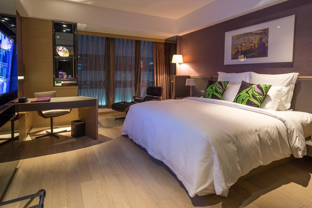 Onehome Art Hotel شانغهاي المظهر الخارجي الصورة