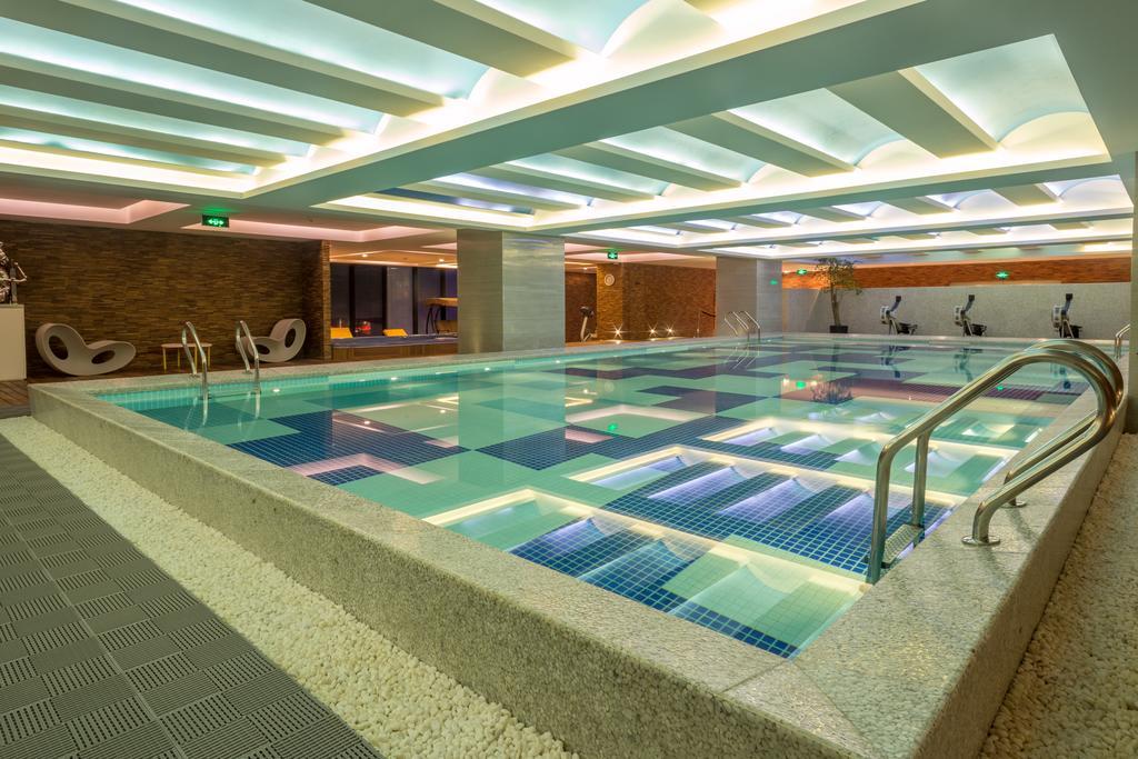Onehome Art Hotel شانغهاي المظهر الخارجي الصورة