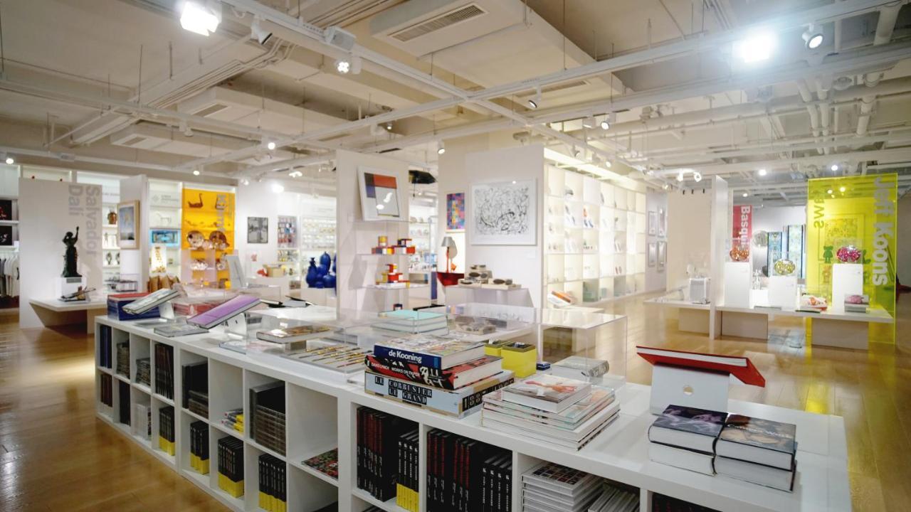 Onehome Art Hotel شانغهاي المظهر الخارجي الصورة