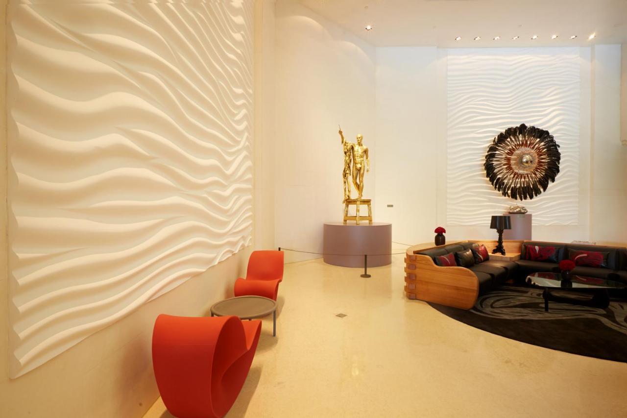 Onehome Art Hotel شانغهاي المظهر الخارجي الصورة