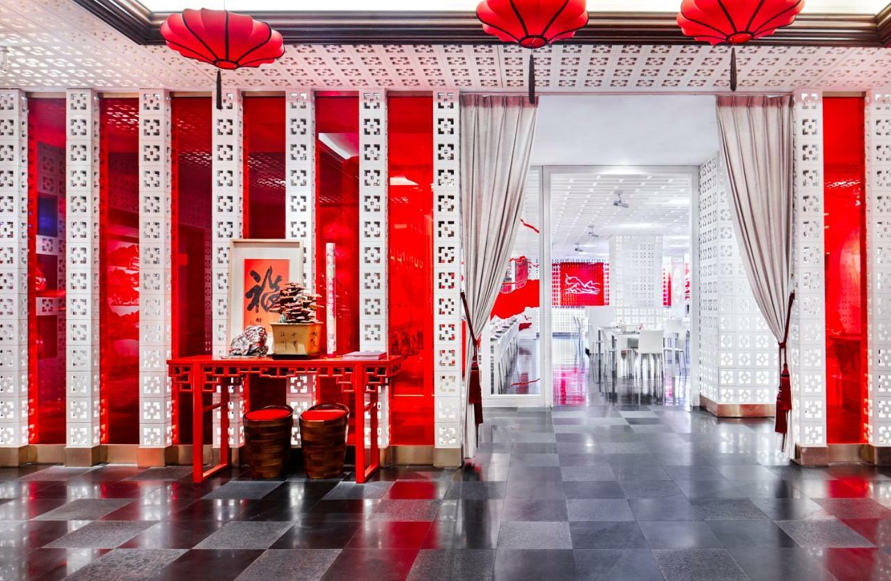 Onehome Art Hotel شانغهاي المظهر الخارجي الصورة