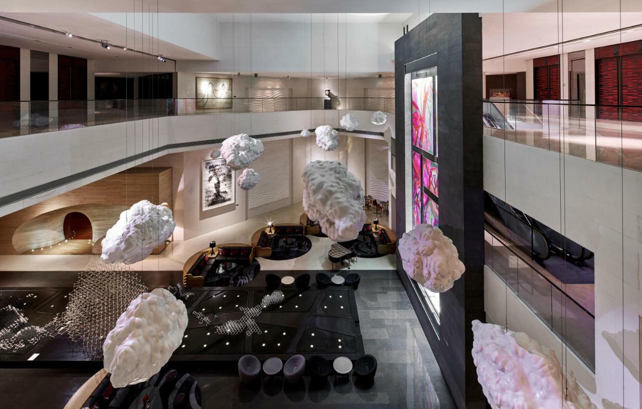 Onehome Art Hotel شانغهاي المظهر الخارجي الصورة