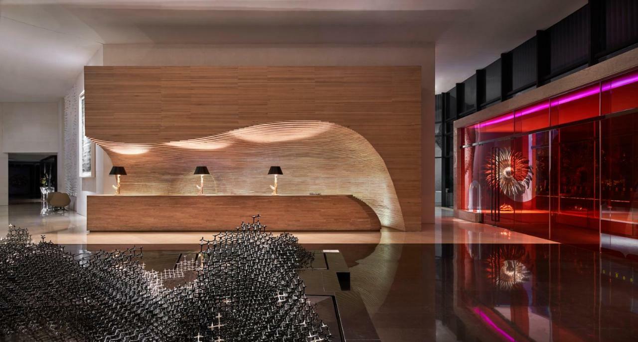 Onehome Art Hotel شانغهاي المظهر الخارجي الصورة