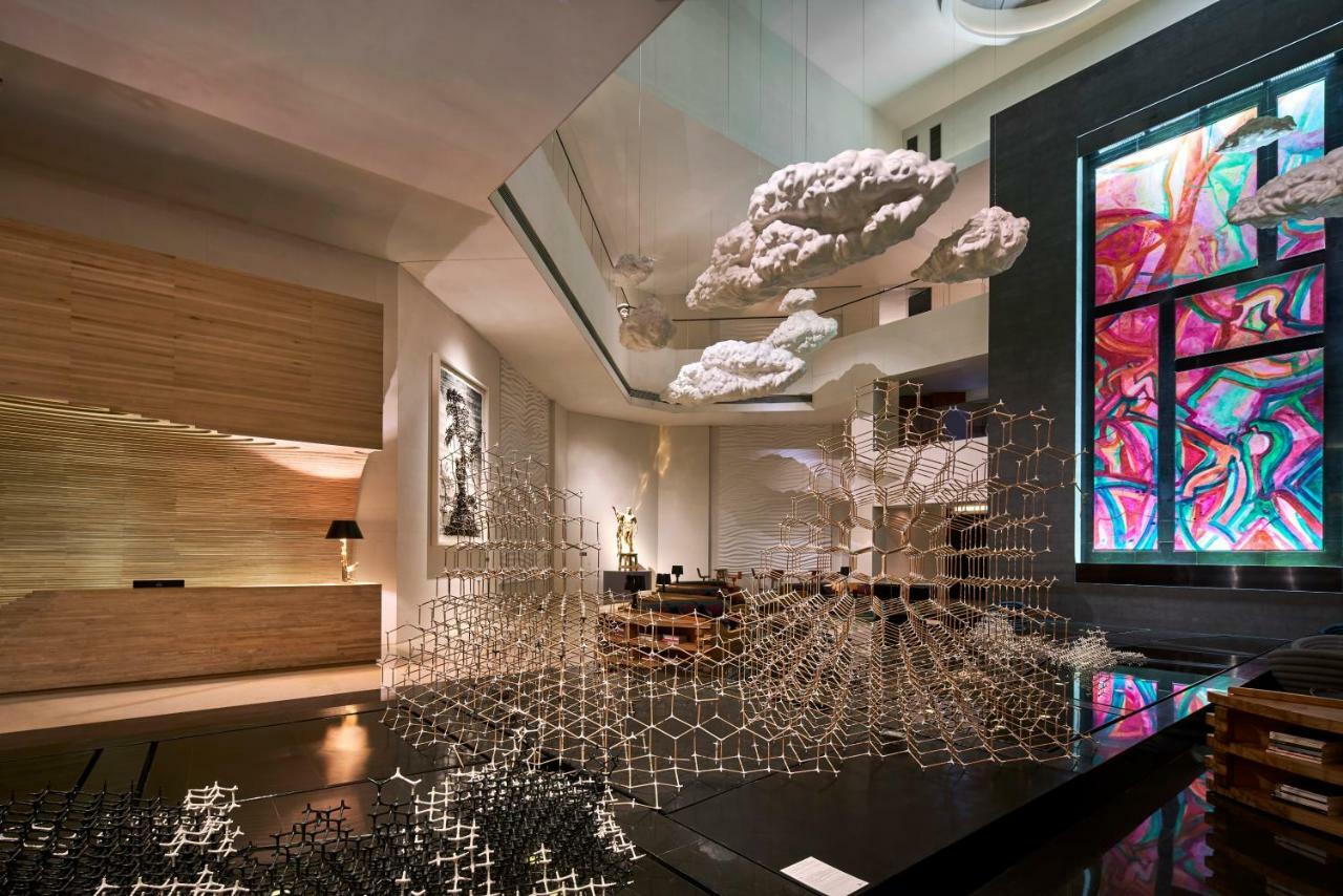 Onehome Art Hotel شانغهاي المظهر الخارجي الصورة