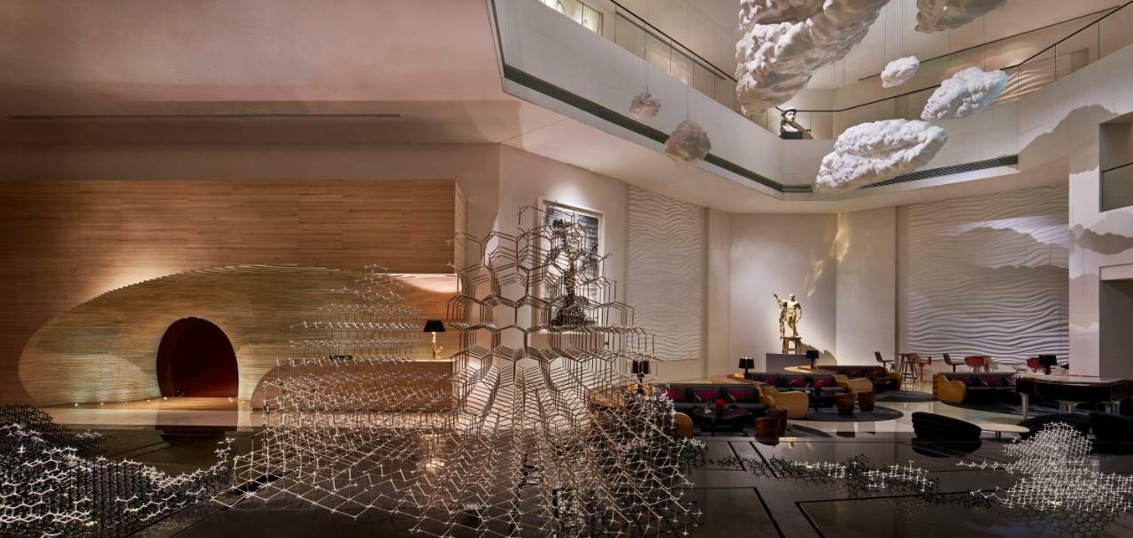 Onehome Art Hotel شانغهاي المظهر الخارجي الصورة