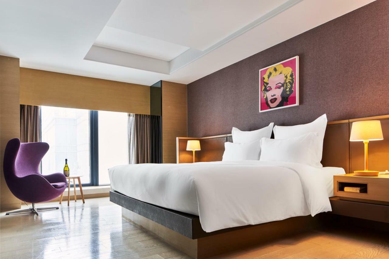 Onehome Art Hotel شانغهاي المظهر الخارجي الصورة