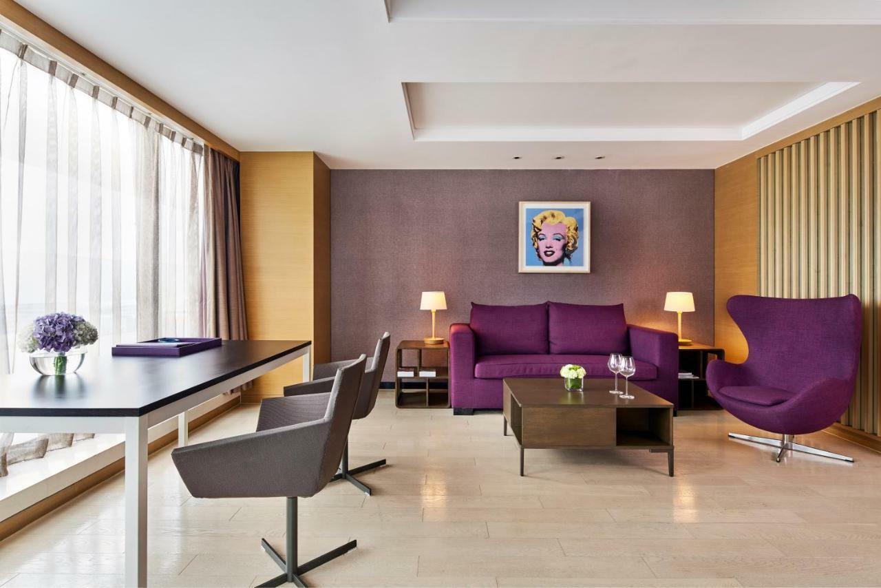 Onehome Art Hotel شانغهاي المظهر الخارجي الصورة