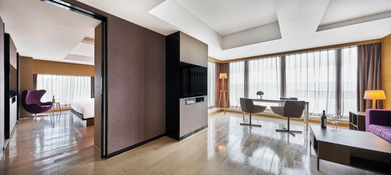 Onehome Art Hotel شانغهاي المظهر الخارجي الصورة