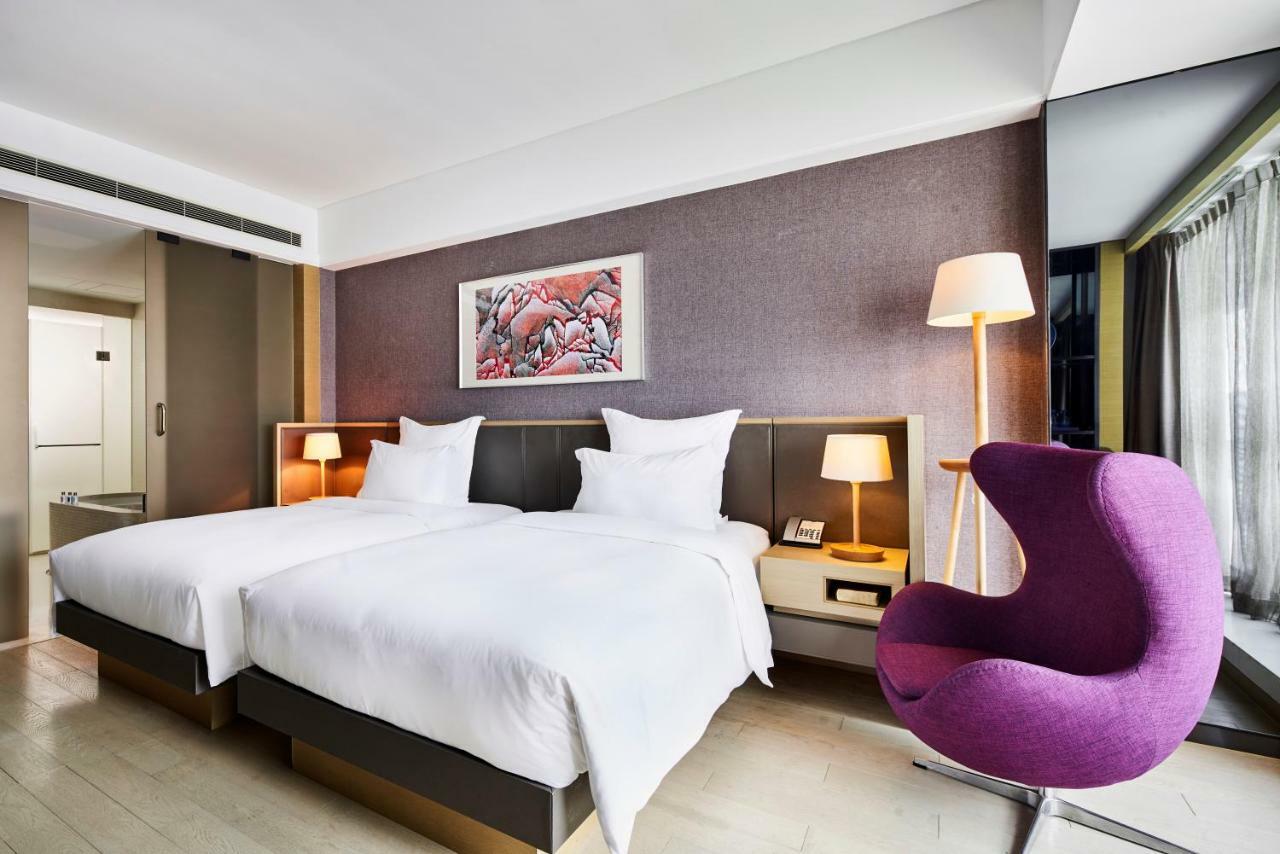 Onehome Art Hotel شانغهاي المظهر الخارجي الصورة