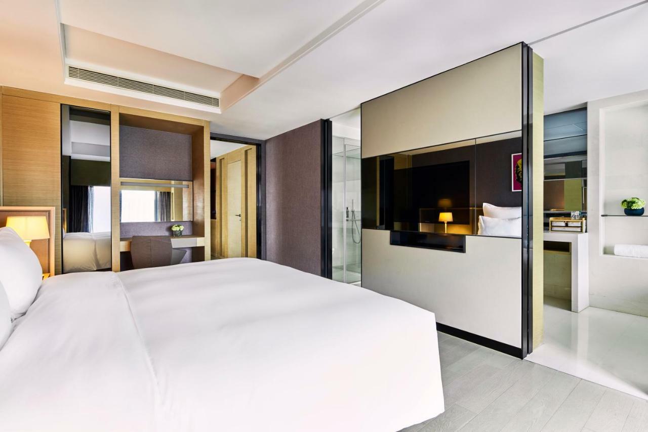 Onehome Art Hotel شانغهاي المظهر الخارجي الصورة