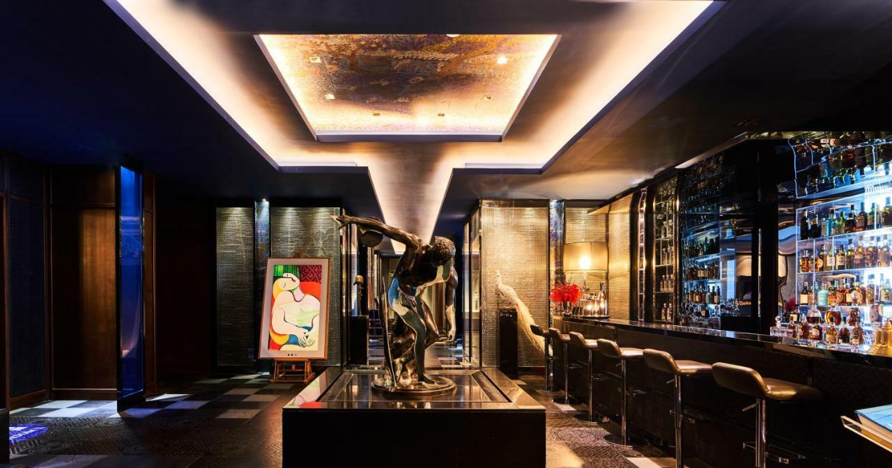 Onehome Art Hotel شانغهاي المظهر الخارجي الصورة