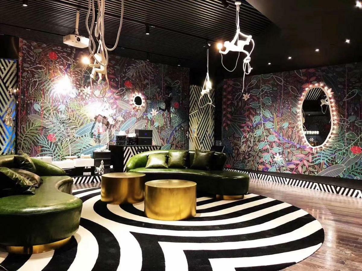 Onehome Art Hotel شانغهاي المظهر الخارجي الصورة