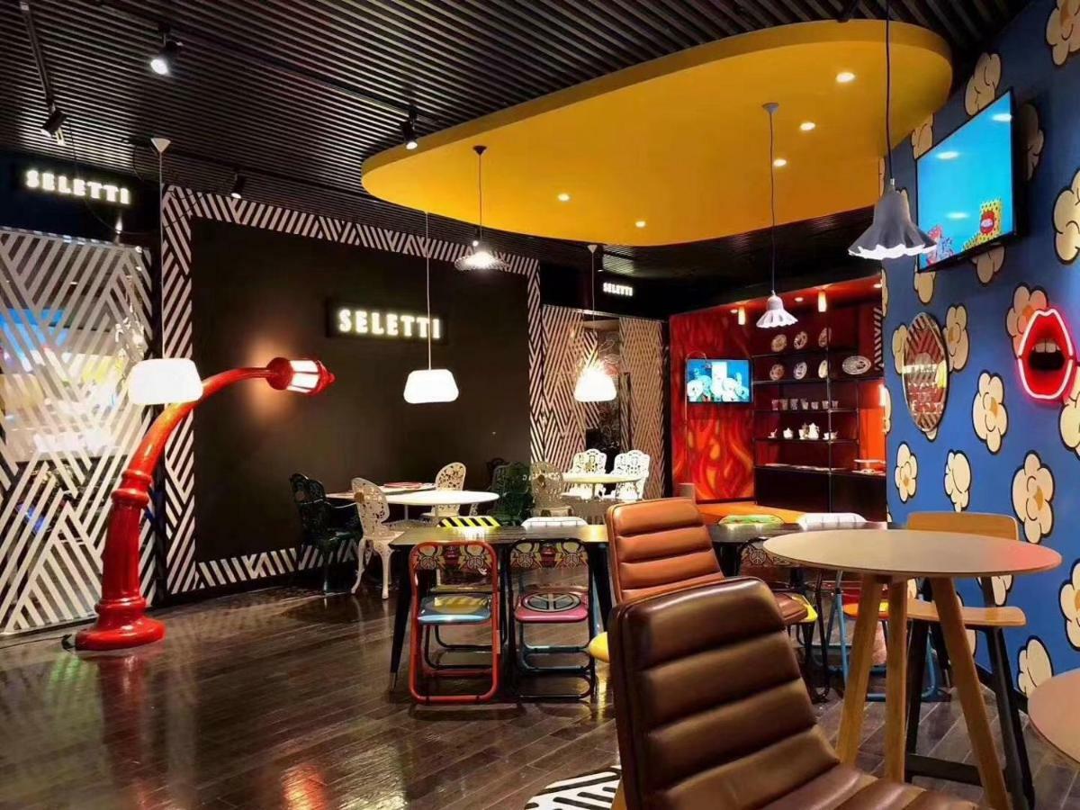 Onehome Art Hotel شانغهاي المظهر الخارجي الصورة